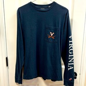 Original League University of Virginia Long Sleeve T-Shirt